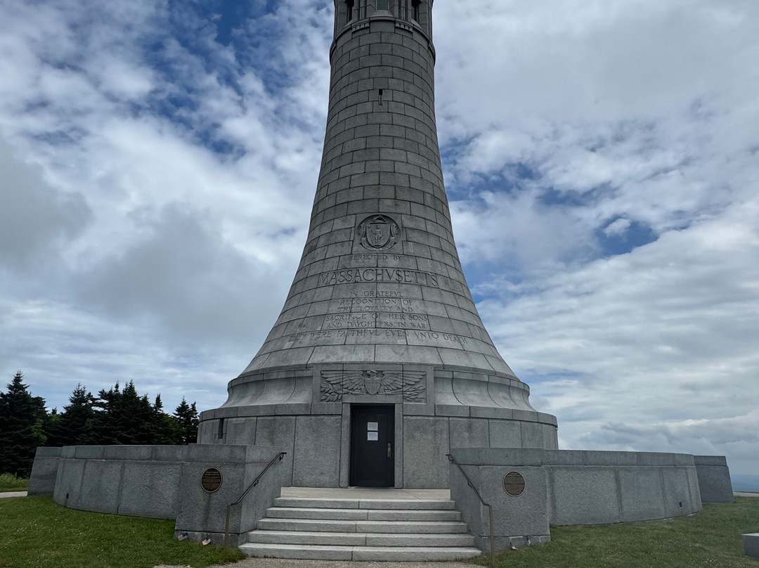 Mount Greylock State Reservation-Lanesborough必去景点