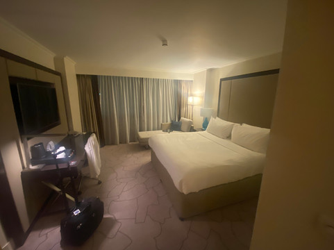 伦敦金丝雀码头万豪行政公寓主图