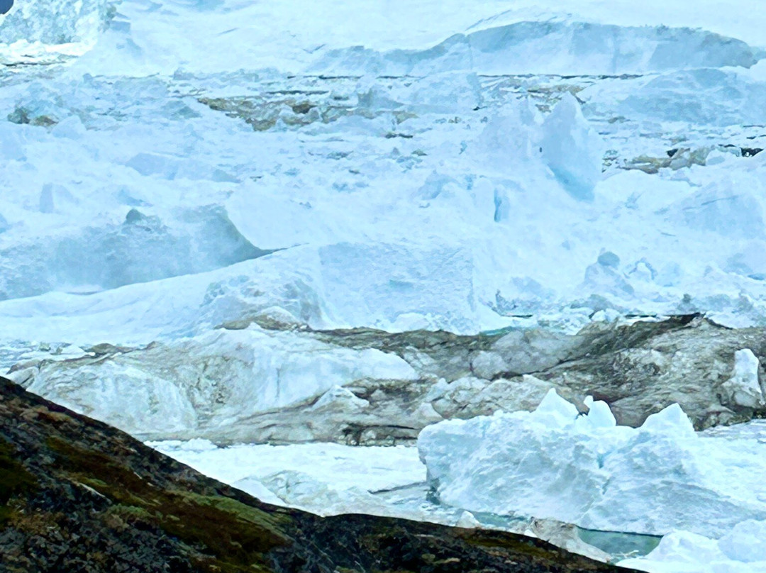 Kangiata Illorsua - The Icefjord Centre-伊卢利萨特必去景点