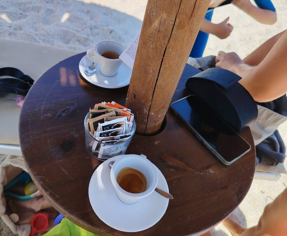 Beach Club Fiume Santo-Porto Torres必去景点