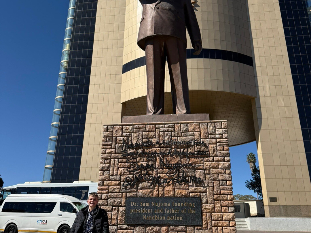 Tot Wa Tours & Transfers-温德和克必去景点