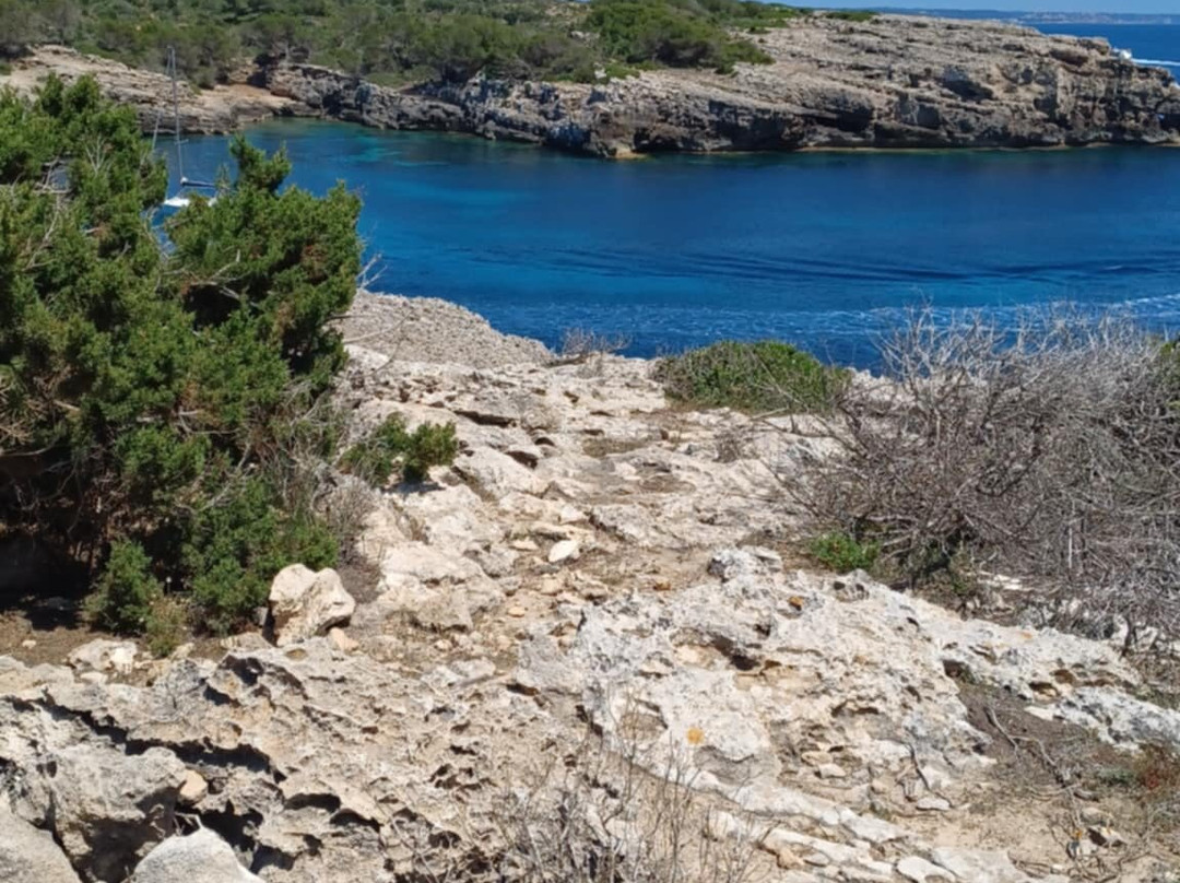 Cala Es Talaier-休达德亚必去景点