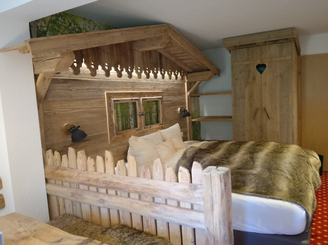 荷恩加斯特霍夫格鲁纳鲍姆酒店主图