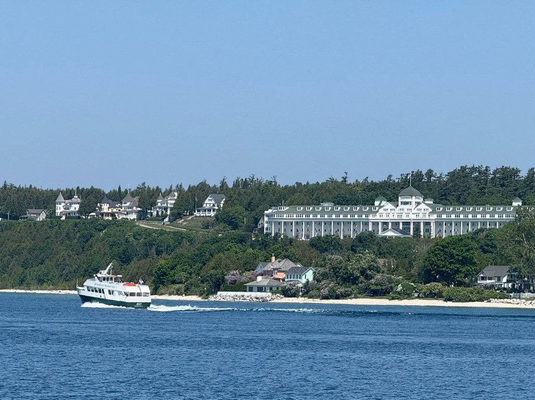 Arnold Transit Co.-麦基诺城必去景点