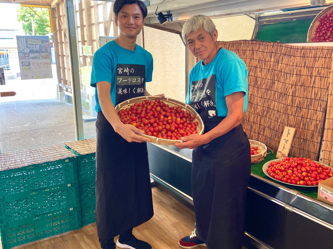 Refood Market-门川町必去景点