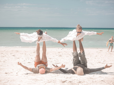 Safari Shwari Mafia Island