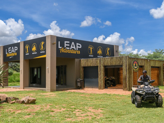 Leap Adventures - Monomotapa-Sterkrivier必去景点