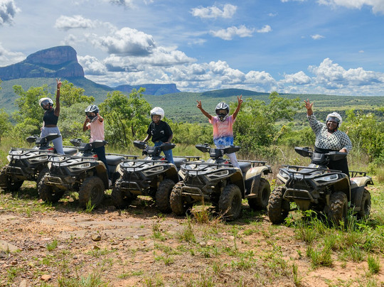 Leap Adventures - Monomotapa-Sterkrivier必去景点