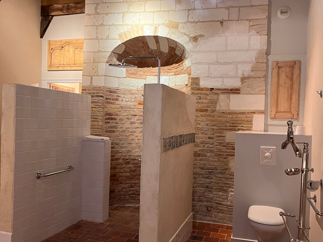 La Maison De Rhodes Hôtel & Spa 5*主图
