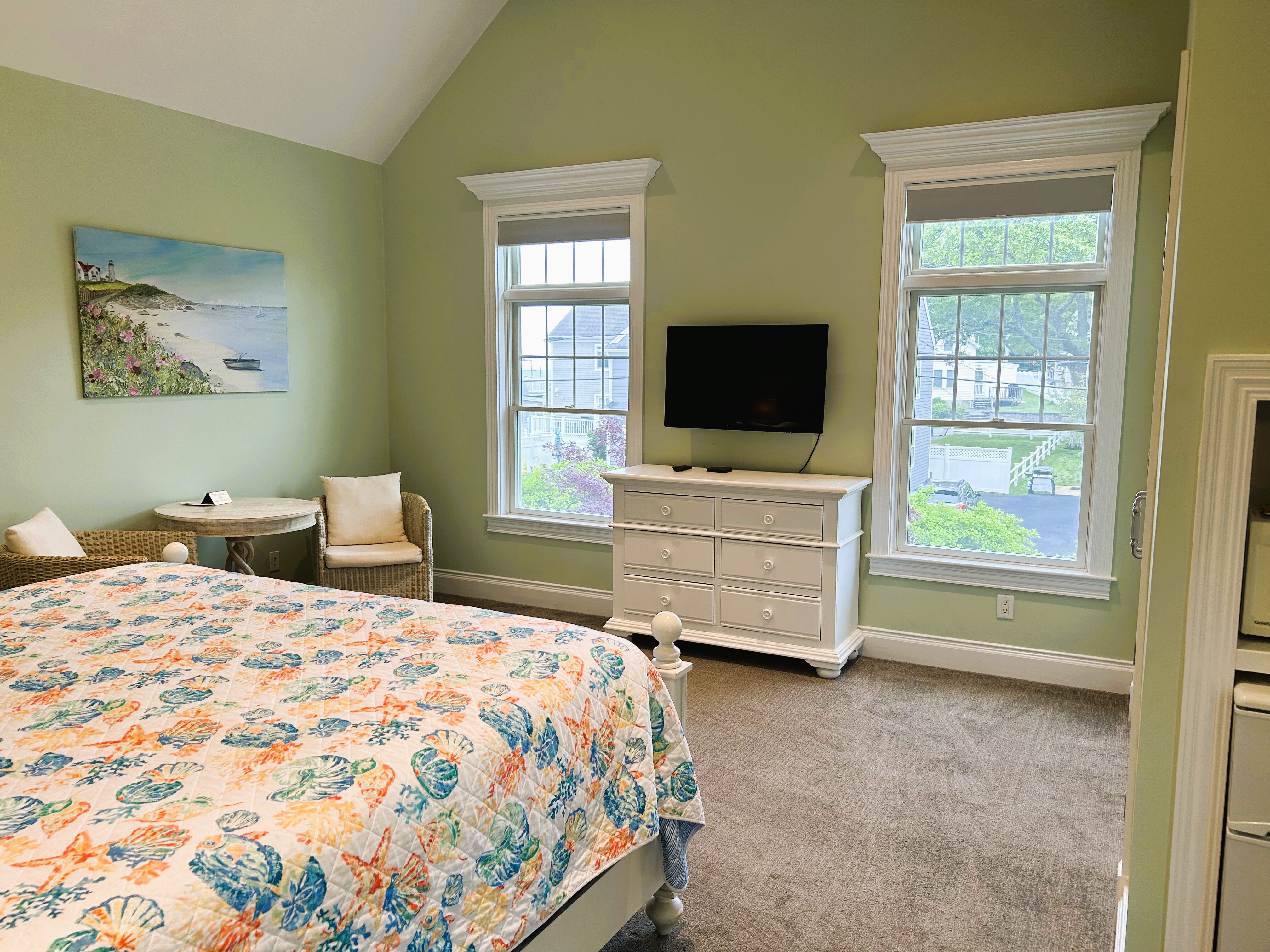 Falmouth Heights Resort & Lodge-客卧