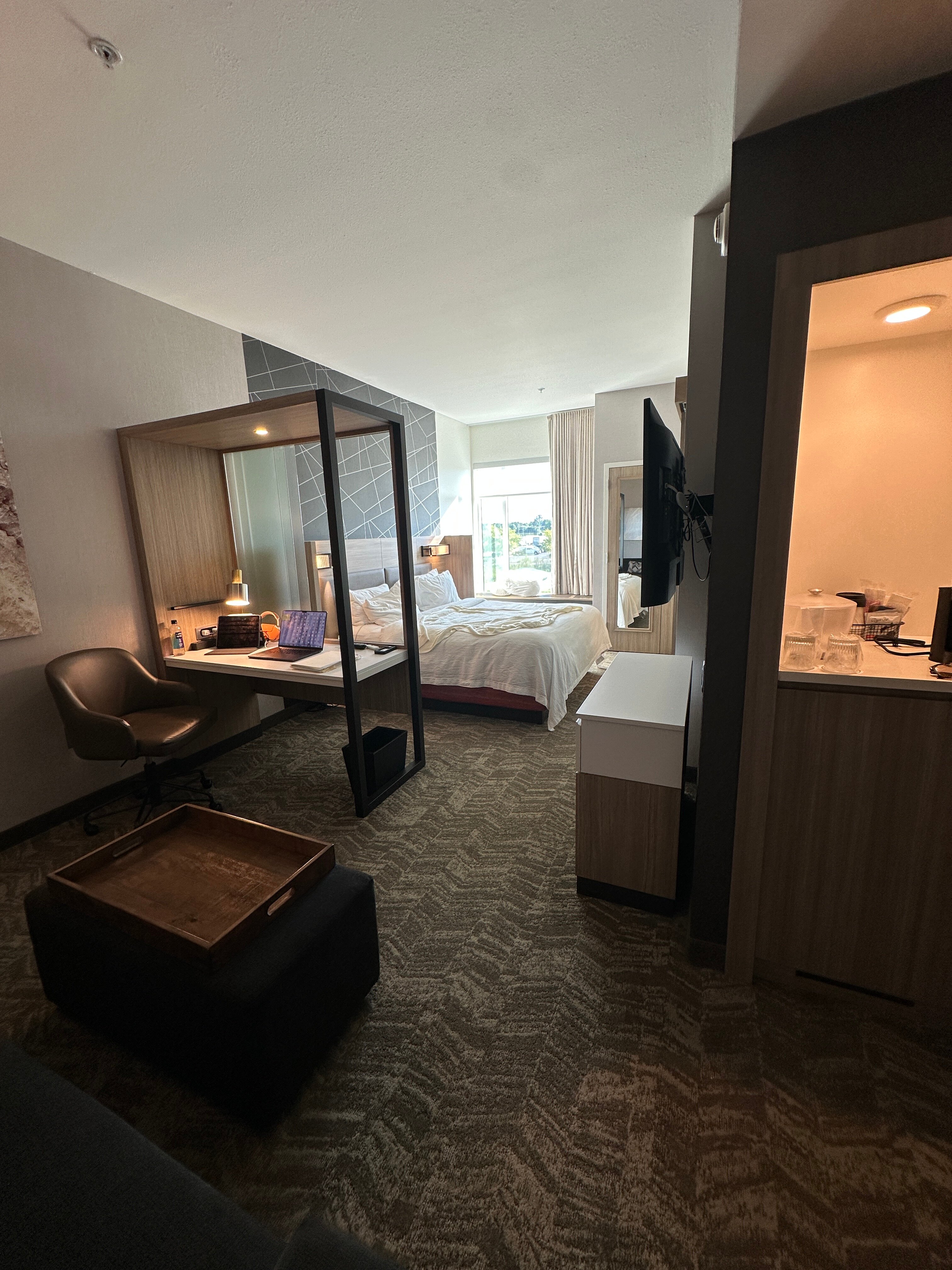 Springhill Suites Tifton-客卧