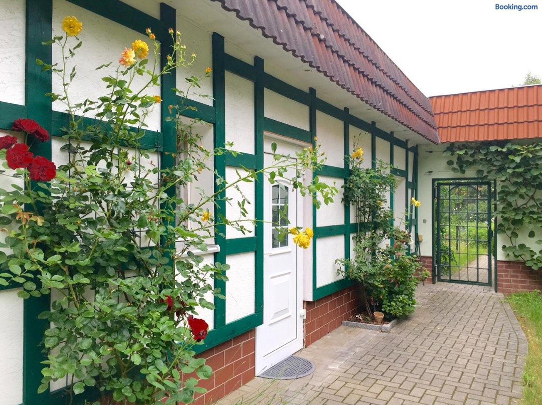 Pension im Grunen