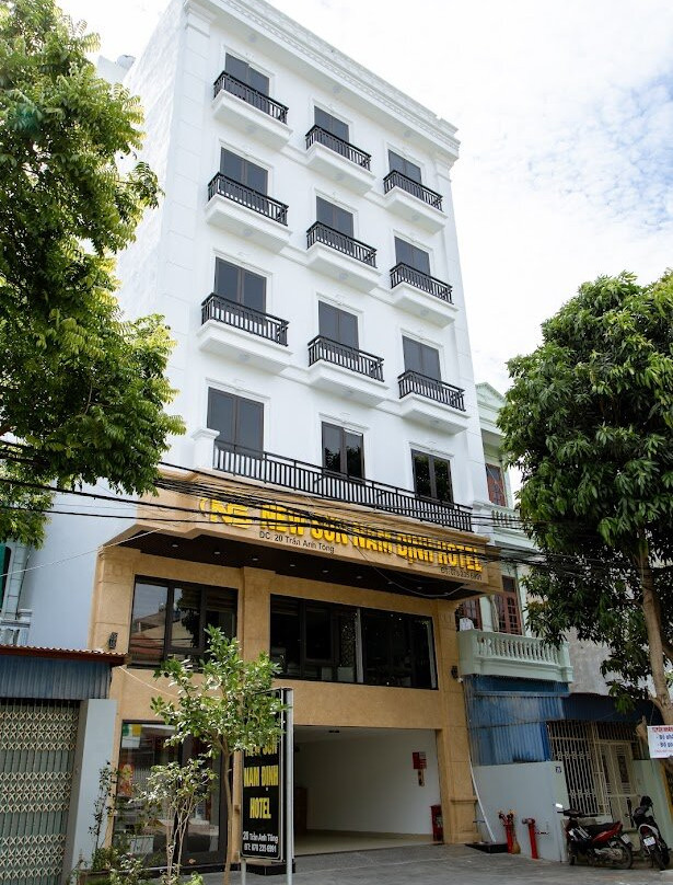 Khách Sạn New Sun Nam Định Hotel