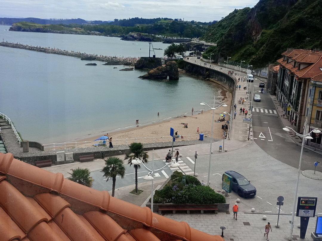 Hotel Puerto De Candás主图