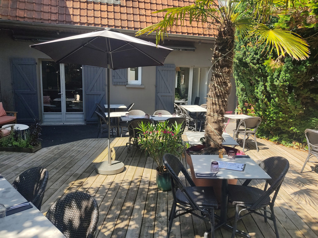 Restaurant Cyprès