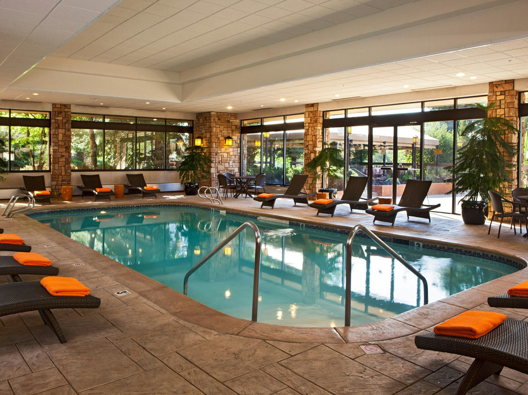 戈尔登酒店住宿-Denver Marriott West