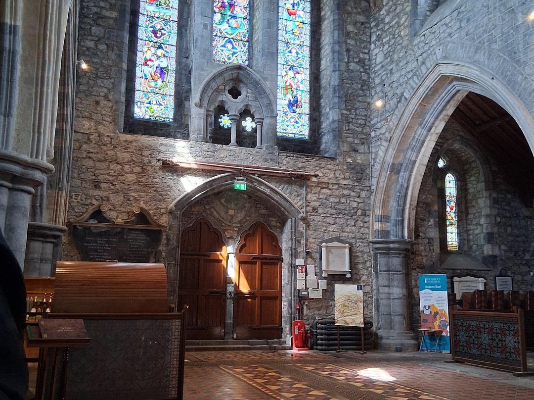 Jerpoint Abbey-Thomastown必去景点