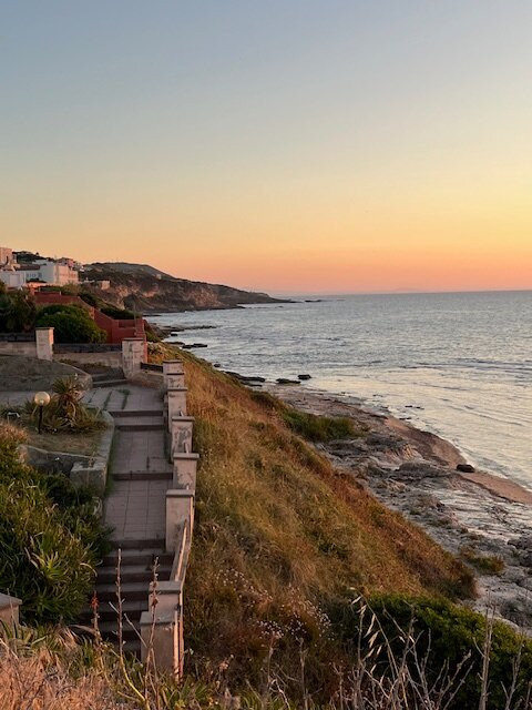 Spiaggia Lu Bagnu-Castelsardo必去景点