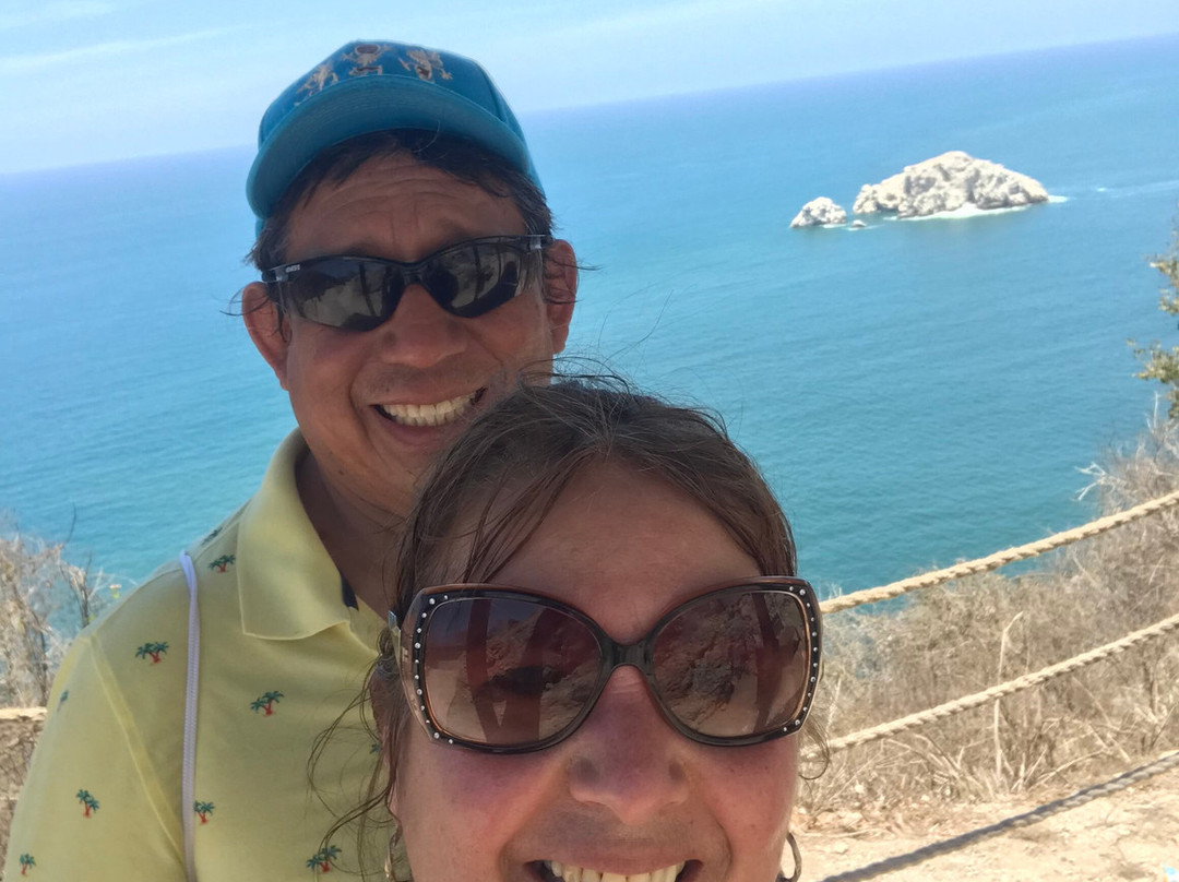 Faro Mazatlán-马萨特兰必去景点