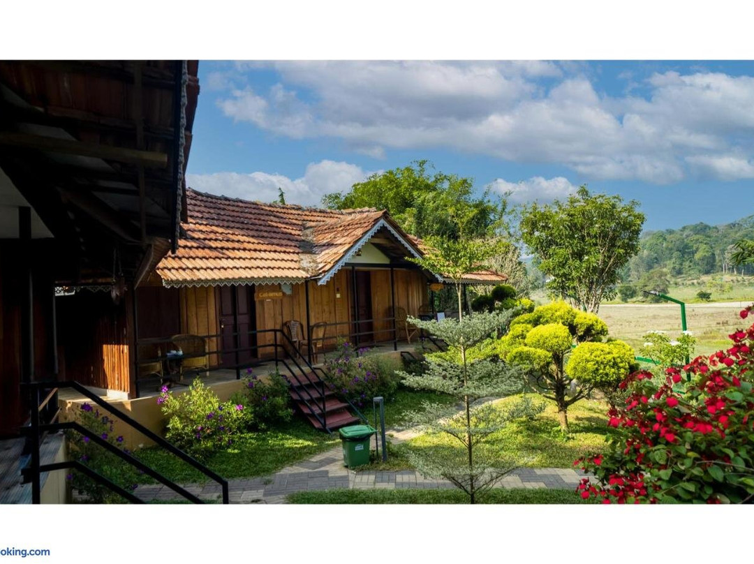 Mystery Maze Resort and Spa