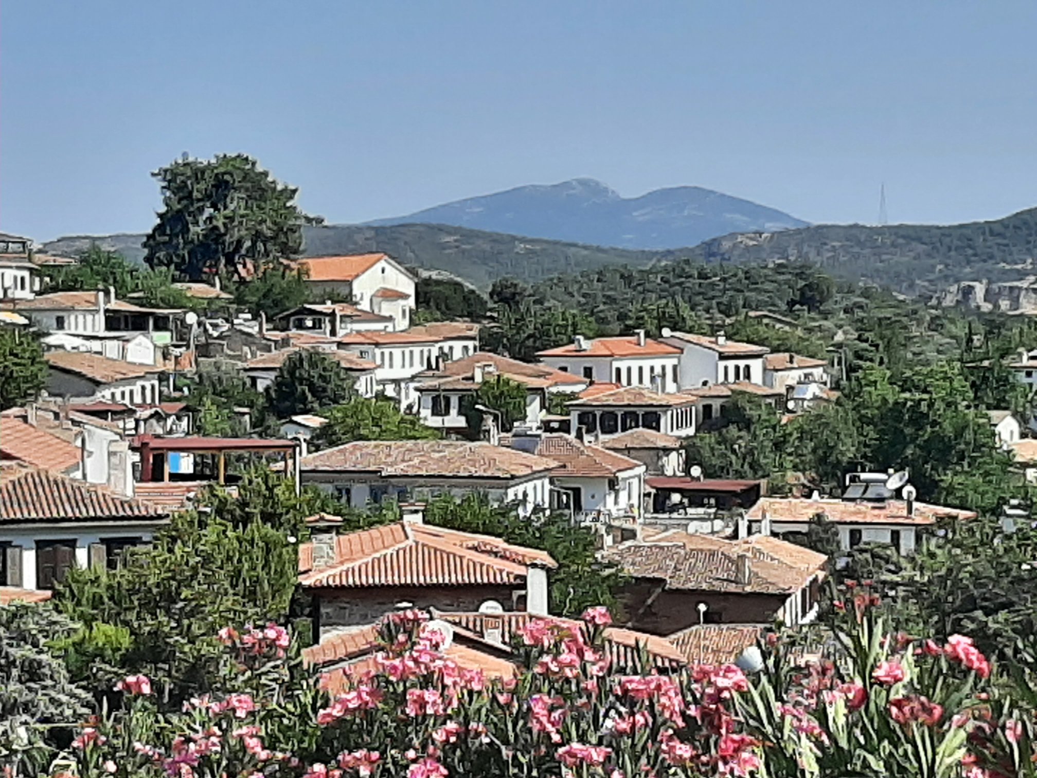 以弗所别墅酒店-酒店景观