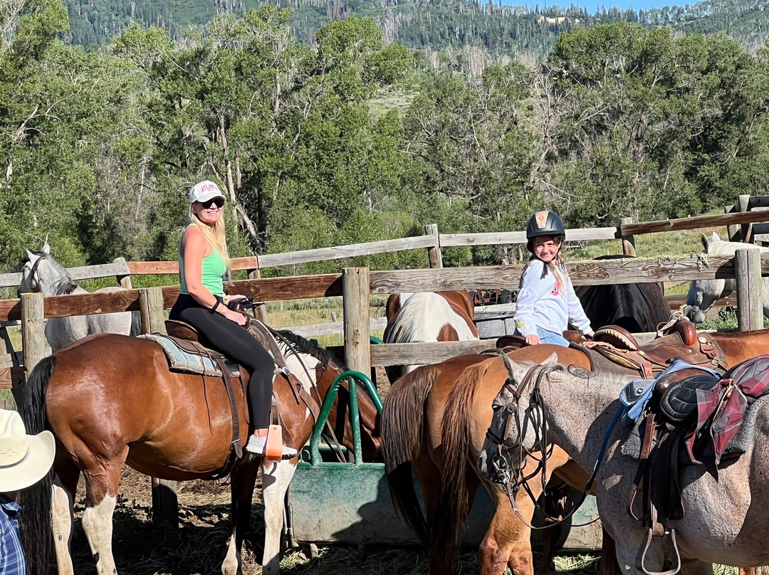 Del's Triangle 3 Ranch-Clark必去景点