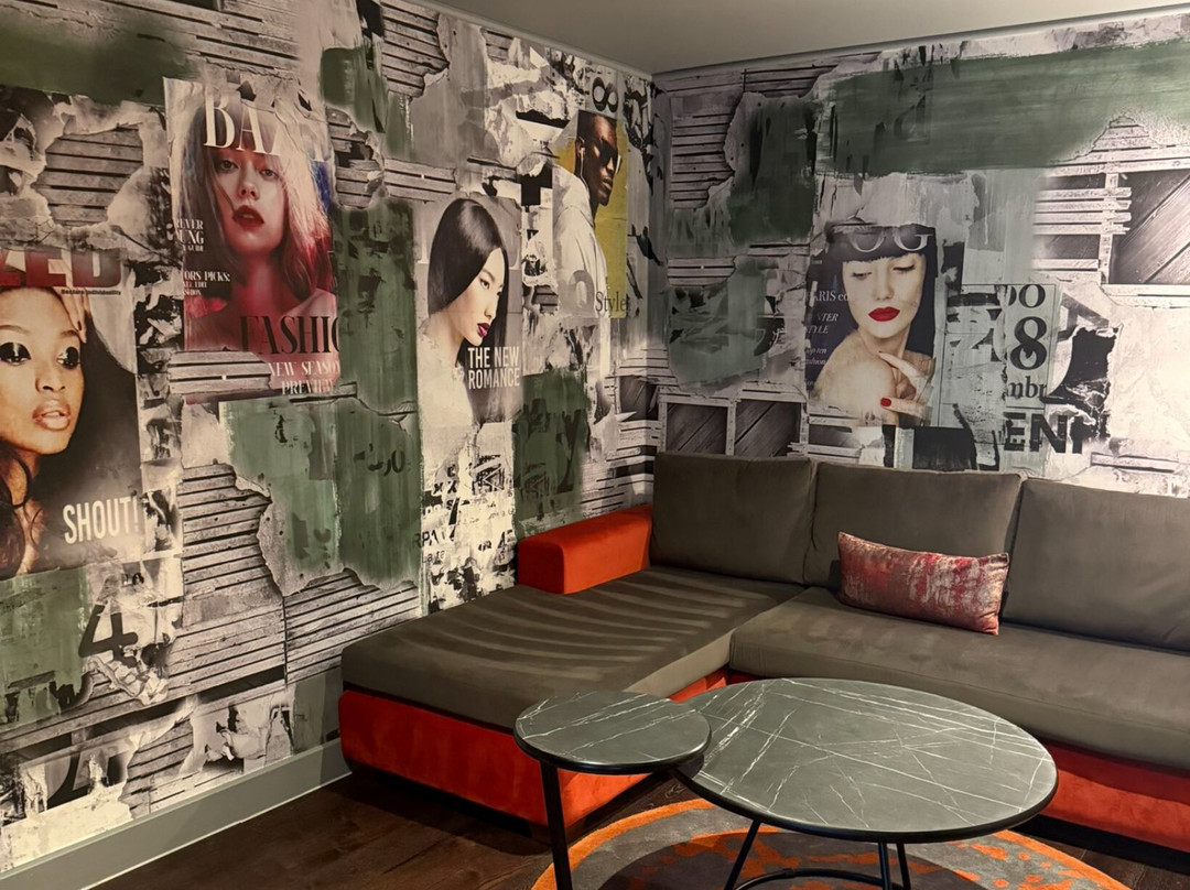 马尔马逊纽卡尔斯酒店主图