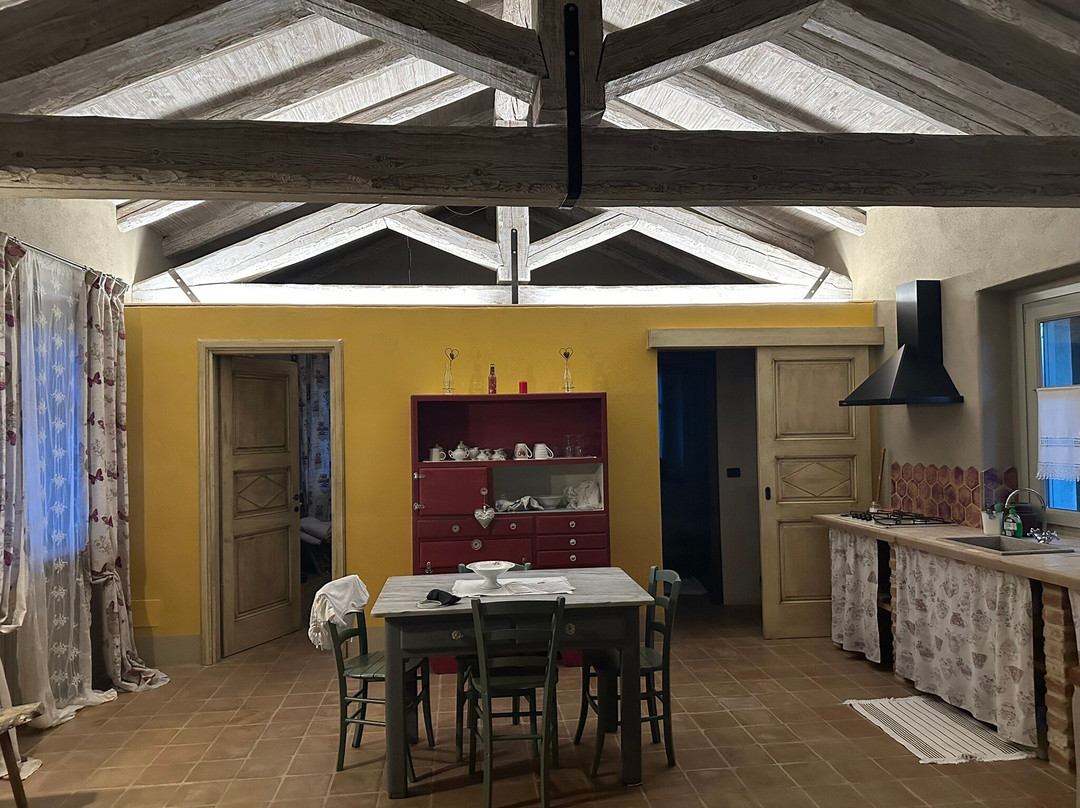 Agriturismo La Locanda Degli Ultimi主图