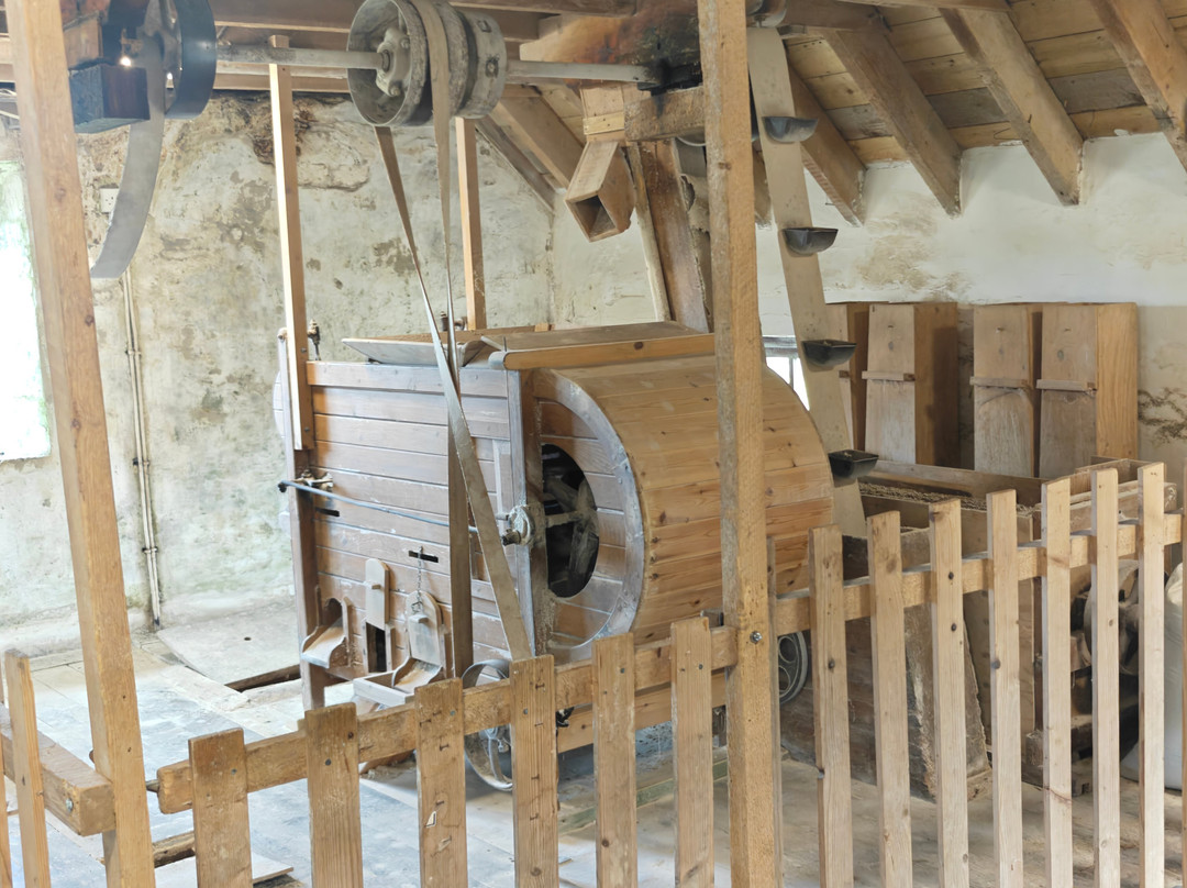 Barony Mill-Birsay必去景点