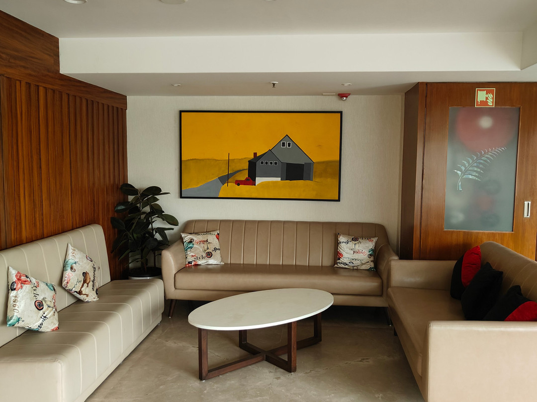 The Fern Residency, Turbhe, Navi Mumbai主图