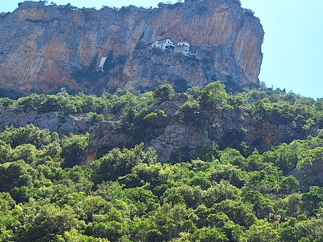 Monastery of Panagia Elona-Kosmas必去景点