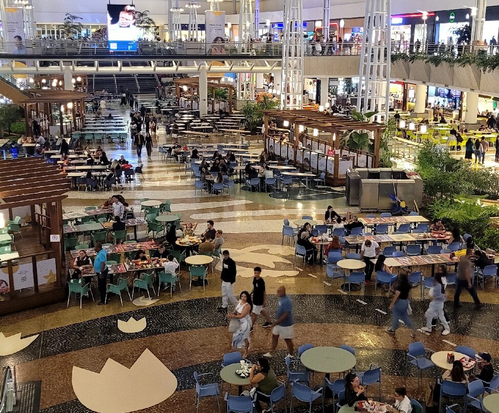 Parque Dom Pedro Shopping-坎皮纳斯必去景点