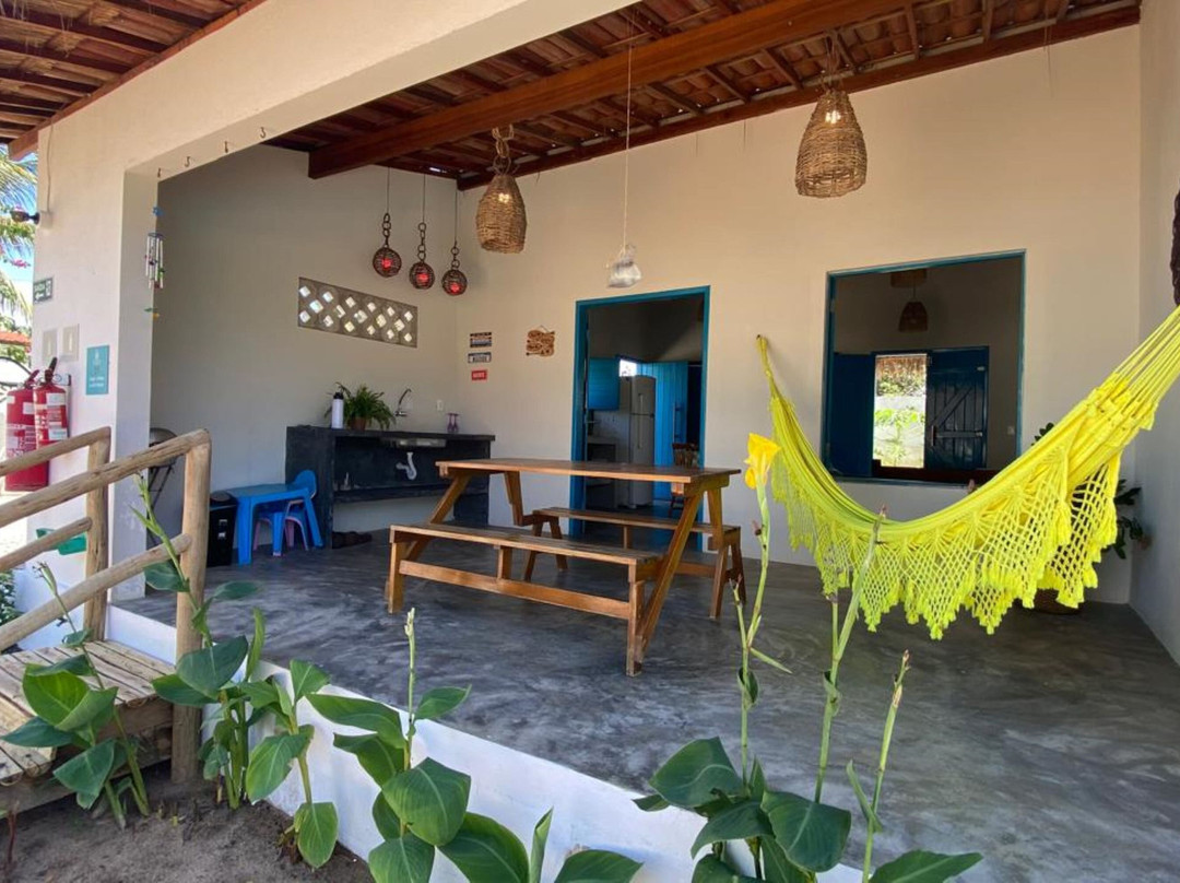 Pousada Vila lua Bela 客栈