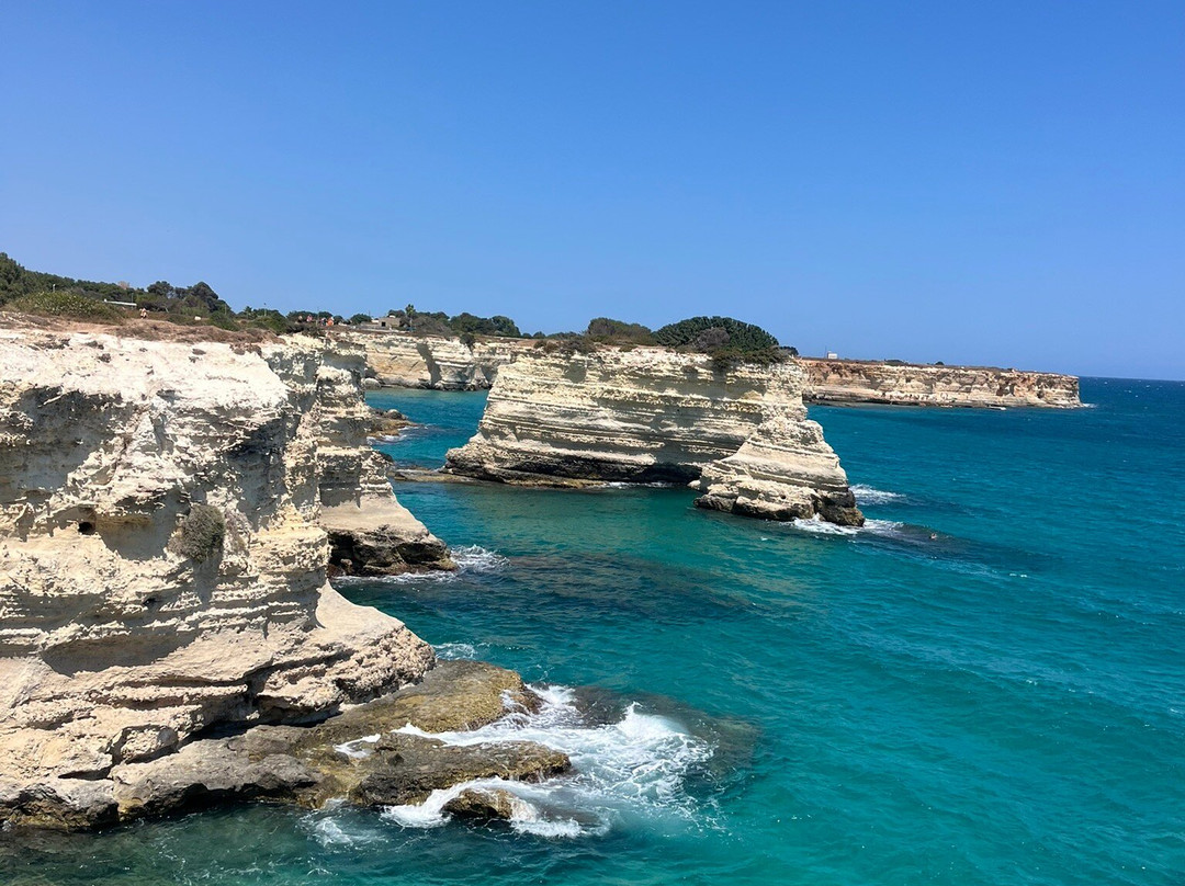 Torre Sant'Andrea-梅伦杜尼奥必去景点