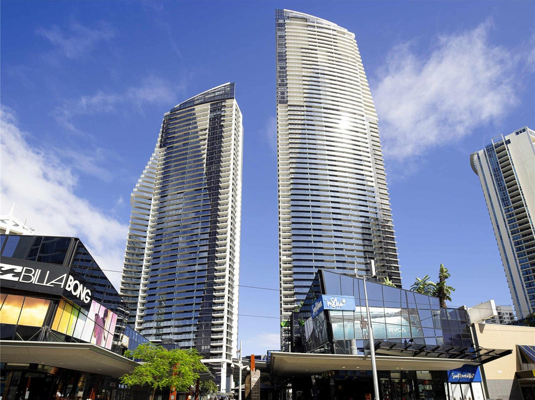 曼特拉圆环卡维尔酒店 - 冲浪者天堂主图