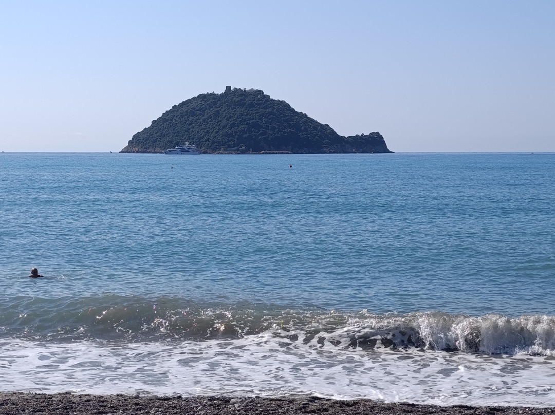 La Spiaggia di Balto-阿尔本加必去景点