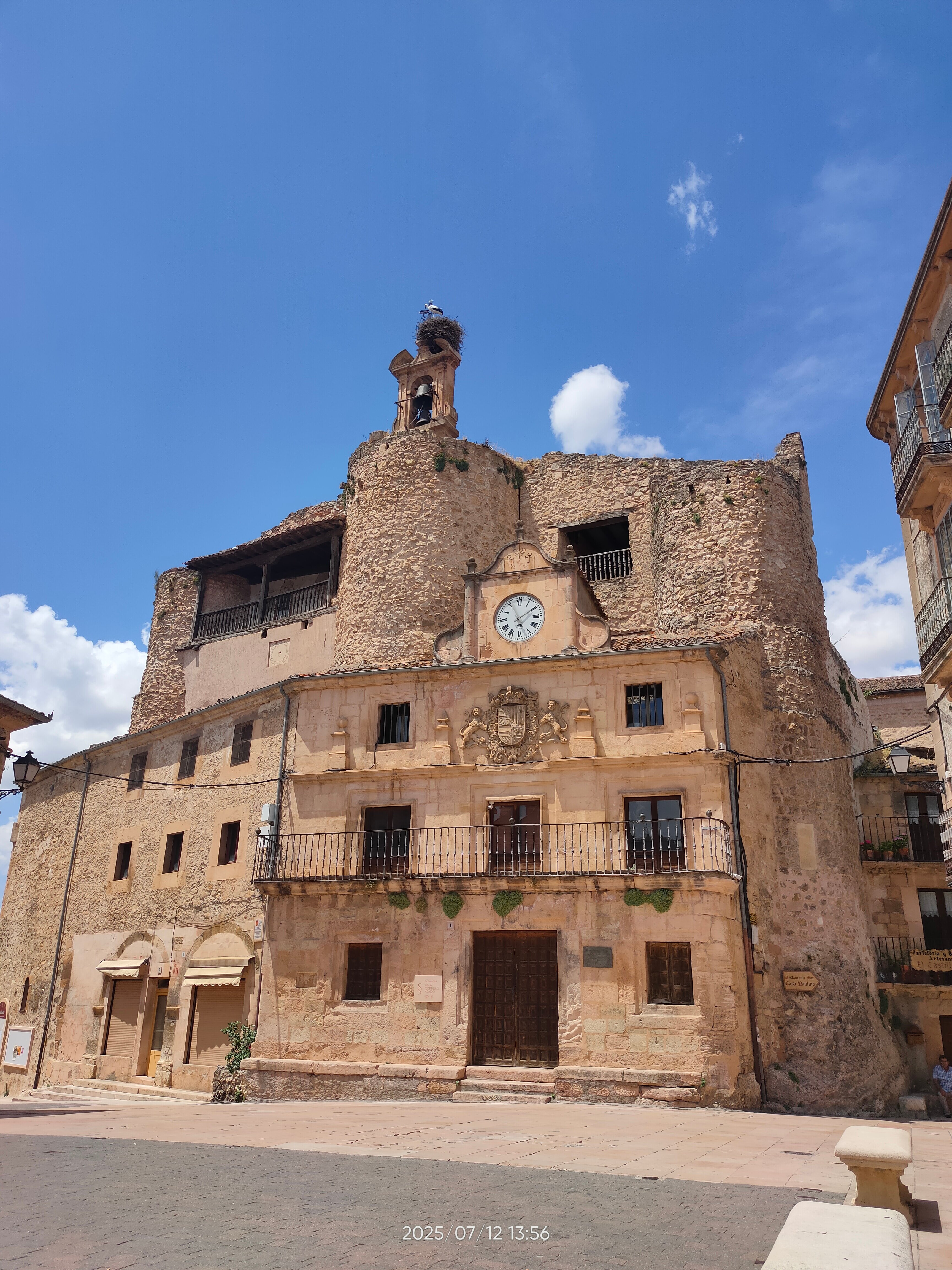 Hotel Rural Vado del Duraton-官方