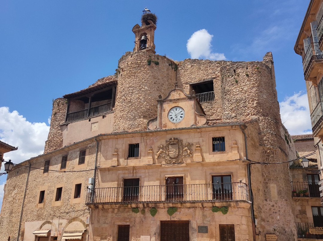 Hotel Rural Vado del Duraton主图