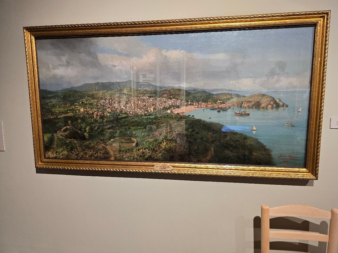 Museu d'Història de Sant Feliu de Guíxols