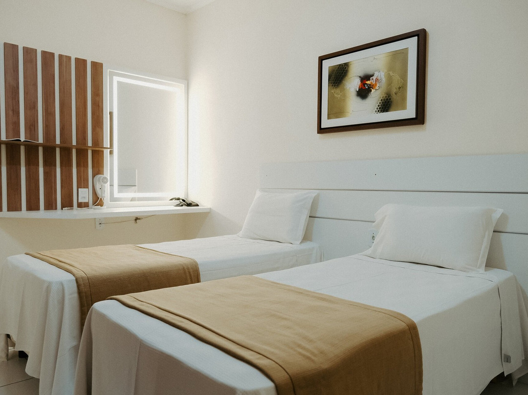 Araripina Palace Hotel主图