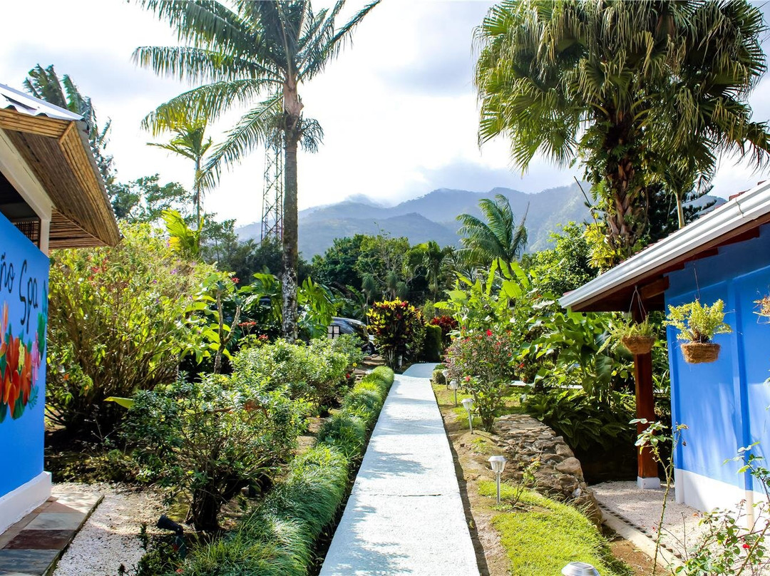 Sueño Rio Celeste Boutique B&B主图