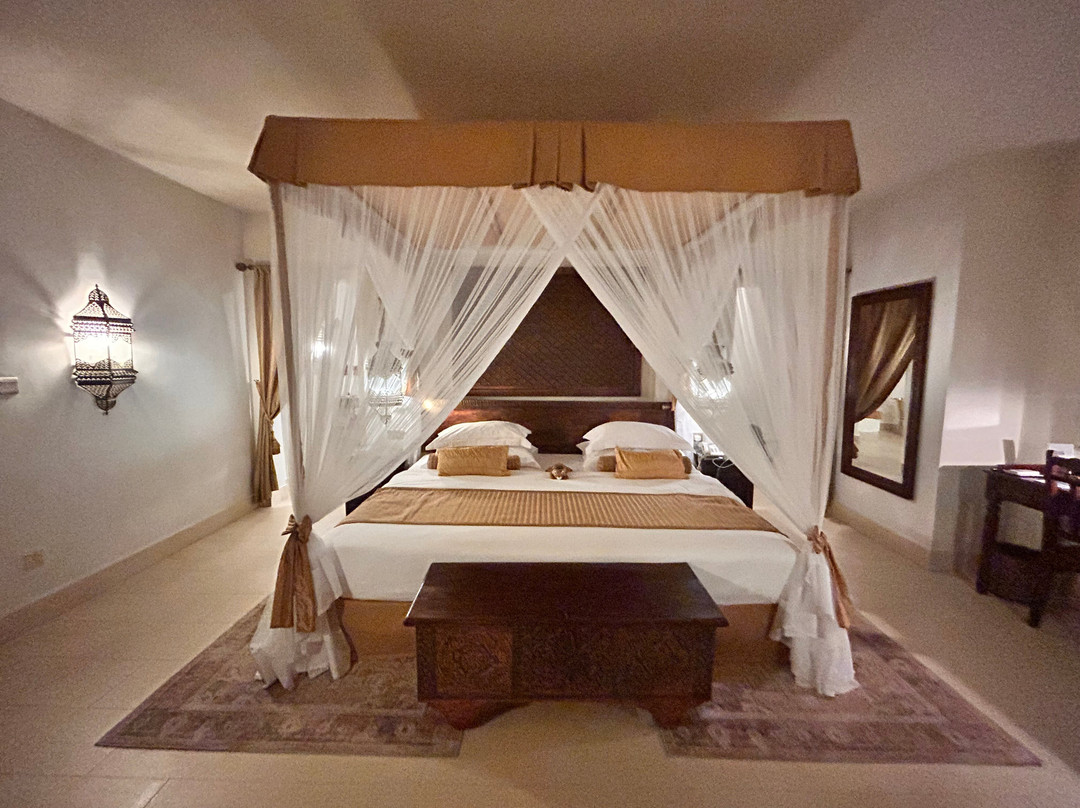 巴拉扎Spa度假村主图