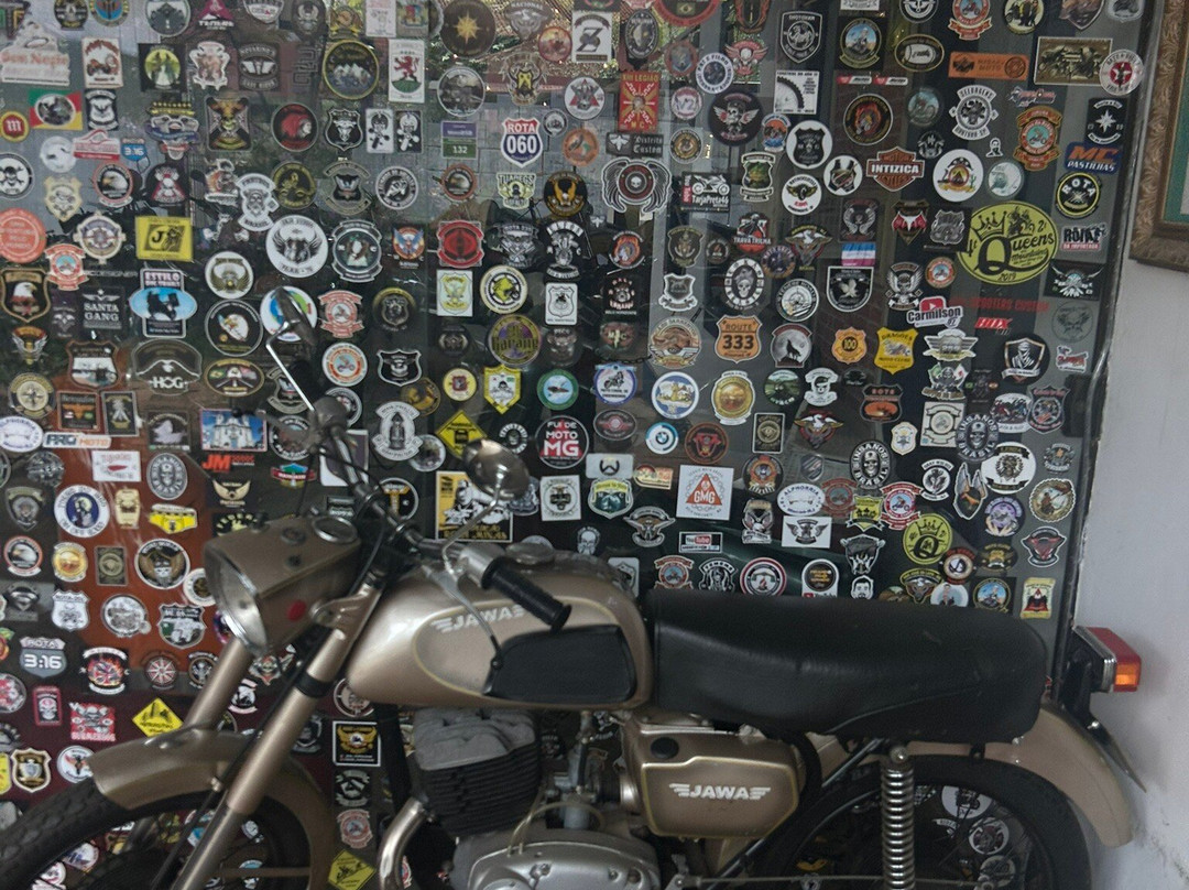 Museu da Moto Tiradentes-蒂拉登特斯必去景点