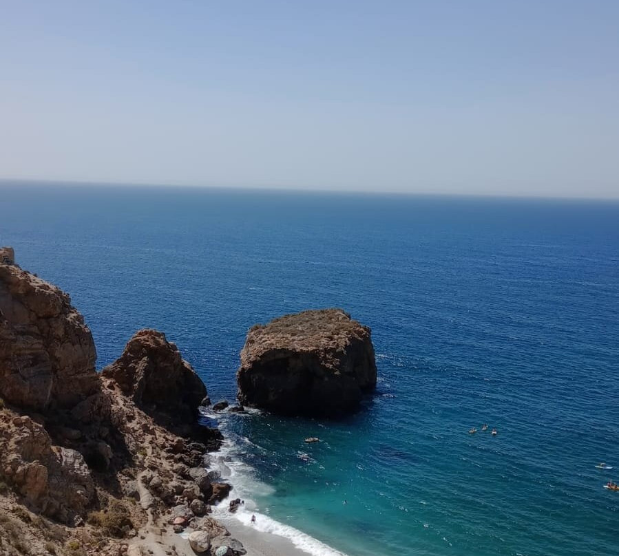 Playa Rijana-Castell de Ferro必去景点