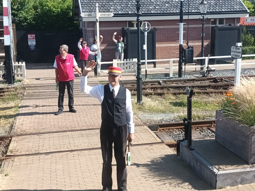Museum Stoomtram Hoorn-Medemblik-霍伦必去景点