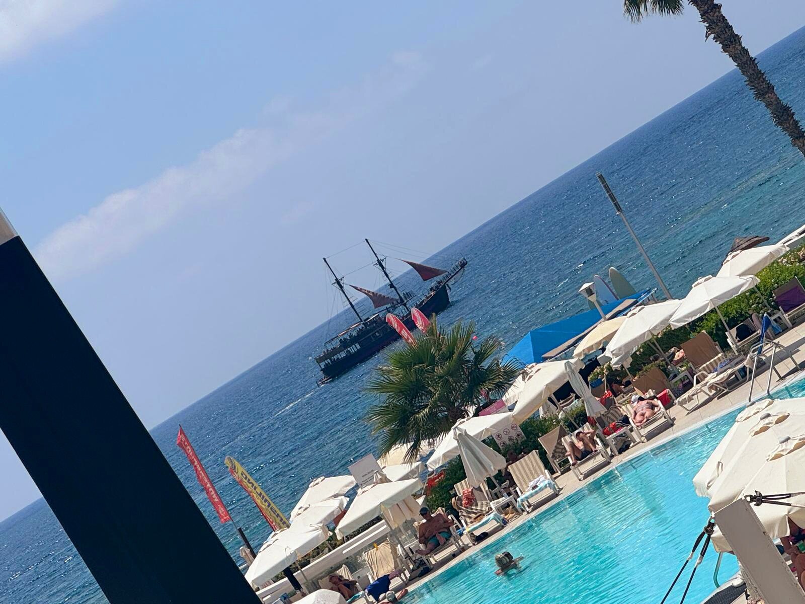 Leonardo Plaza Cypria Maris Beach Hotel & Spa-泳池