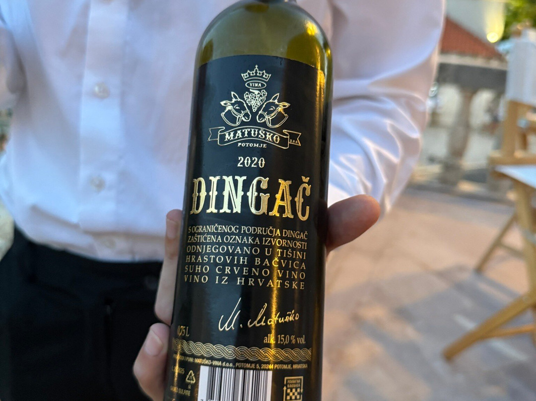 Wine Museum Dubrovnik-杜布罗夫尼克必去景点