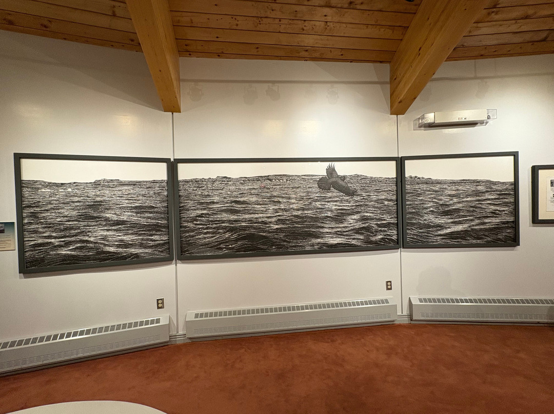 Labrador Interpretation Centre-North West River必去景点