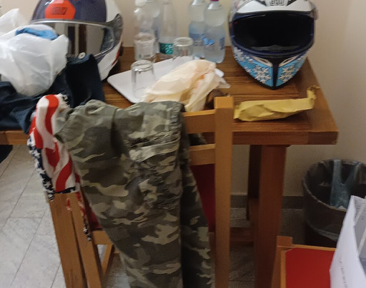 艾尔伯格比安奇斯塔奇欧内酒店主图