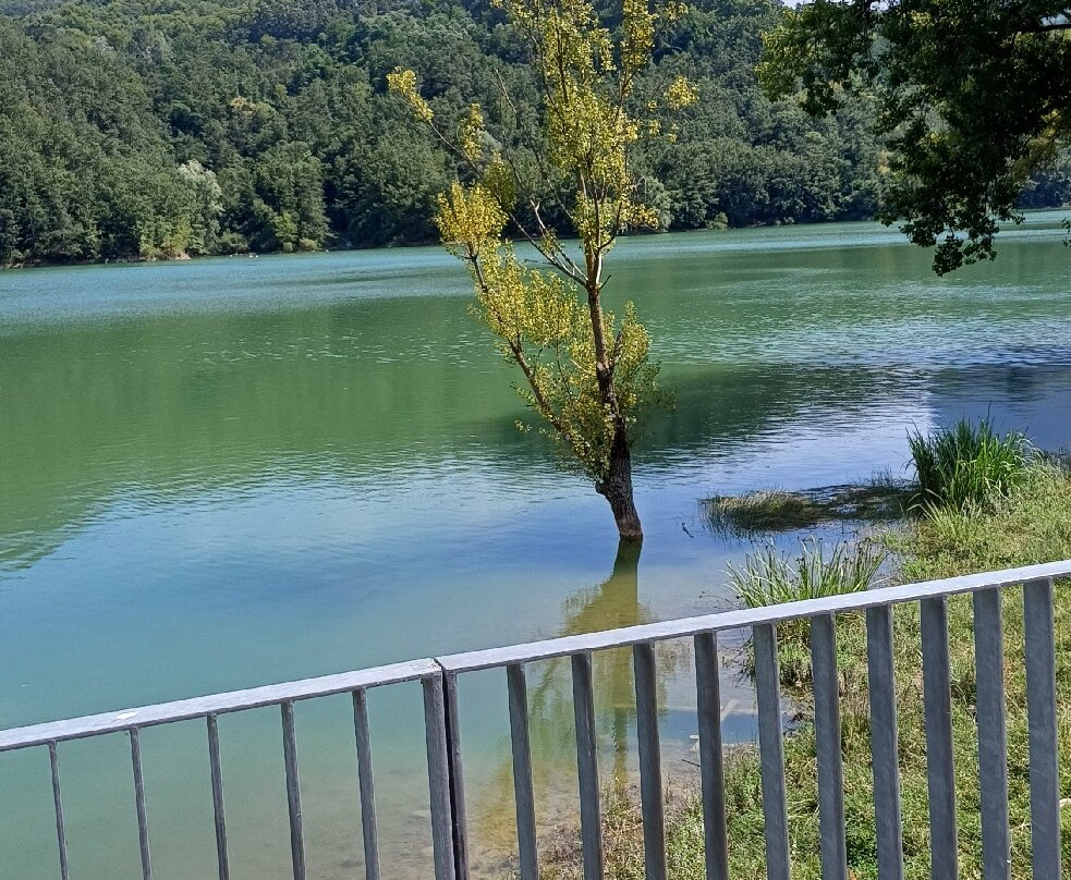 Lago Di Gramolazzo-Minucciano必去景点
